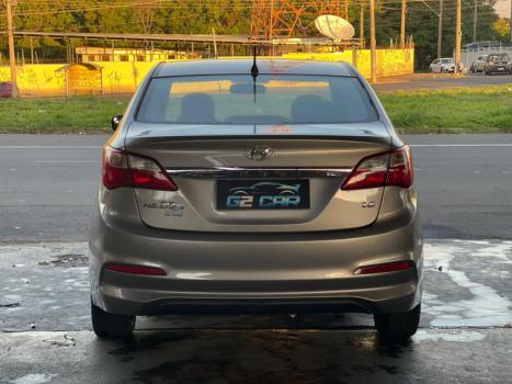 HYUNDAI HB 20 Sedan 1.6 16V 4P FLEX COMFORT PLUS, Foto 5