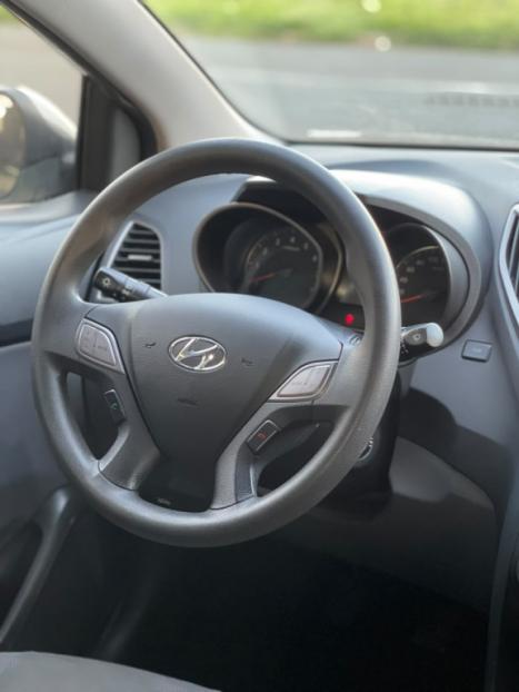HYUNDAI HB 20 Sedan 1.6 16V 4P FLEX COMFORT PLUS, Foto 11
