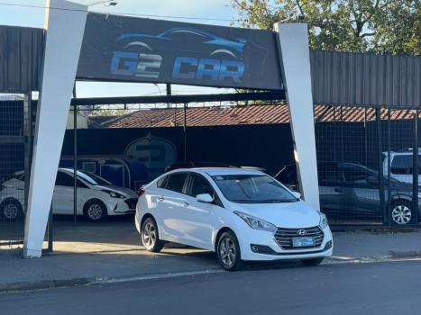 HYUNDAI HB 20 Sedan 1.6 16V 4P FLEX PREMIUM AUTOM�TICO, Foto 2