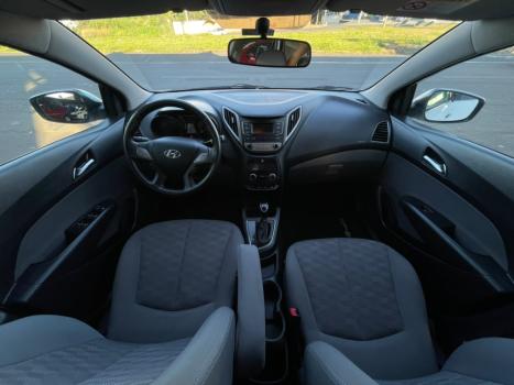HYUNDAI HB 20 Sedan 1.6 16V 4P FLEX PREMIUM AUTOM�TICO, Foto 9