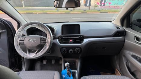 HYUNDAI HB 20 Sedan 1.0 12V 4P FLEX COMFORT PLUS, Foto 8