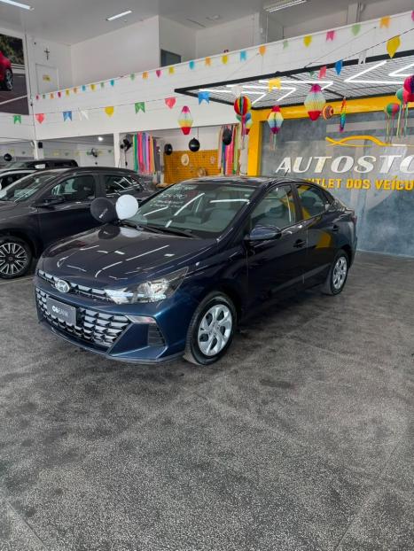 HYUNDAI HB 20 Sedan 1.0 12V 4P FLEX COMFORT STYLE, Foto 1