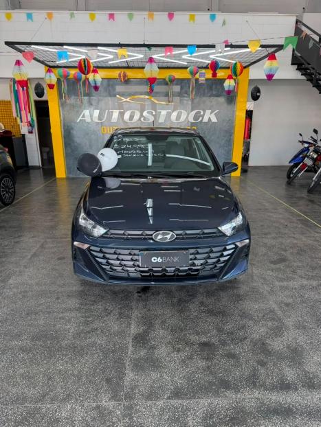 HYUNDAI HB 20 Sedan 1.0 12V 4P FLEX COMFORT STYLE, Foto 3
