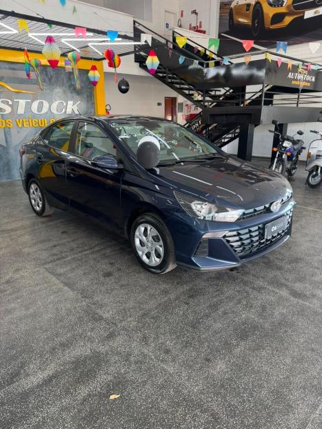 HYUNDAI HB 20 Sedan 1.0 12V 4P FLEX COMFORT STYLE, Foto 4