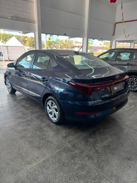 HYUNDAI HB 20 Sedan 1.0 12V 4P FLEX COMFORT STYLE, Foto 5