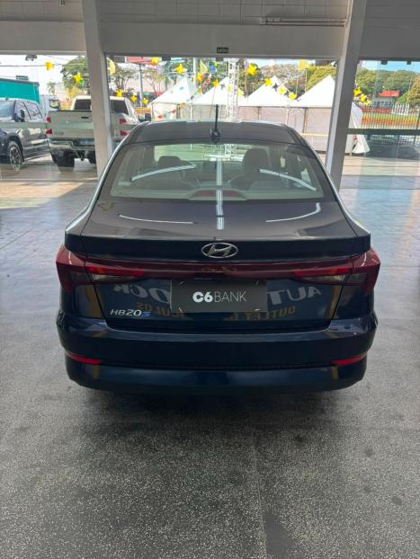HYUNDAI HB 20 Sedan 1.0 12V 4P FLEX COMFORT STYLE, Foto 6