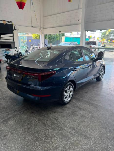 HYUNDAI HB 20 Sedan 1.0 12V 4P FLEX COMFORT STYLE, Foto 7