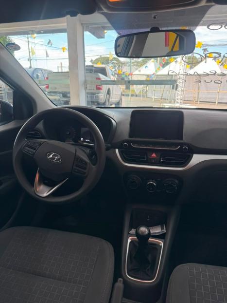 HYUNDAI HB 20 Sedan 1.0 12V 4P FLEX COMFORT STYLE, Foto 8