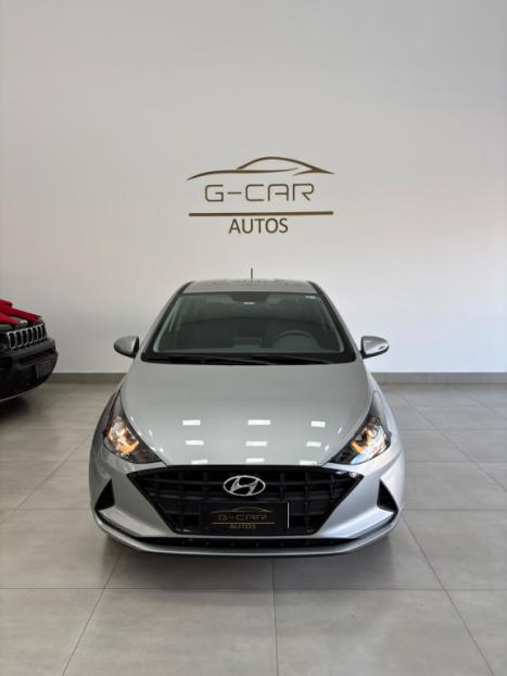 HYUNDAI HB 20 Sedan 1.0 12V 4P FLEX EVOLUTION, Foto 2