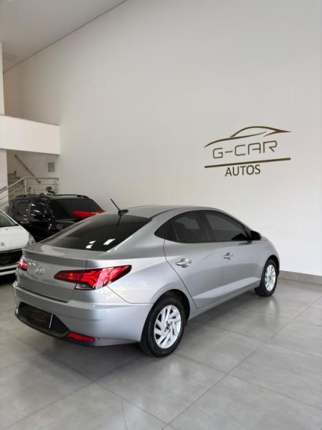HYUNDAI HB 20 Sedan 1.0 12V 4P FLEX EVOLUTION, Foto 3