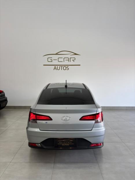 HYUNDAI HB 20 Sedan 1.0 12V 4P FLEX EVOLUTION, Foto 5