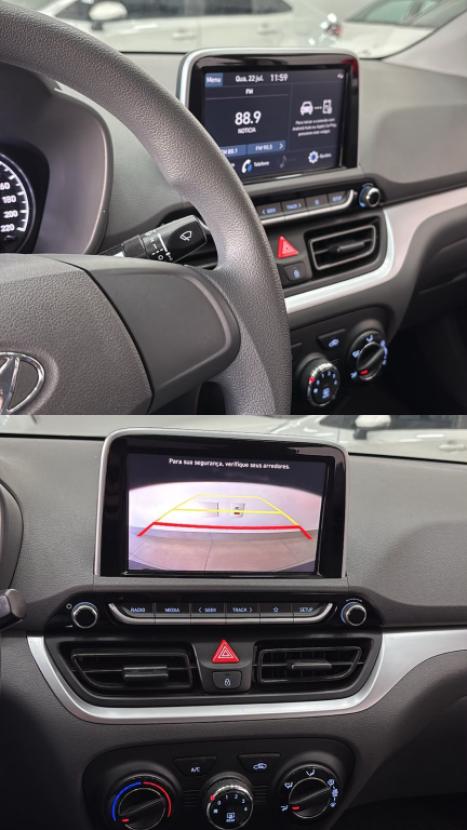 HYUNDAI HB 20 Sedan 1.0 12V 4P FLEX EVOLUTION, Foto 10