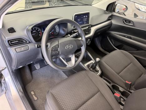 HYUNDAI HB 20 Sedan 1.0 12V 4P FLEX VISION, Foto 2