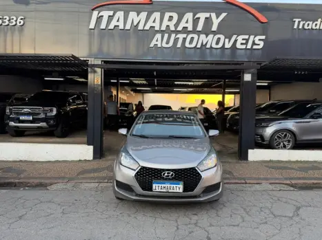 HYUNDAI HB 20 Sedan 1.6 16V 4P FLEX COMFORT PLUS AUTOM�TICO, Foto 1