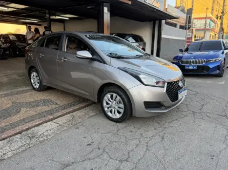 HYUNDAI HB 20 Sedan 1.6 16V 4P FLEX COMFORT PLUS AUTOM�TICO, Foto 2