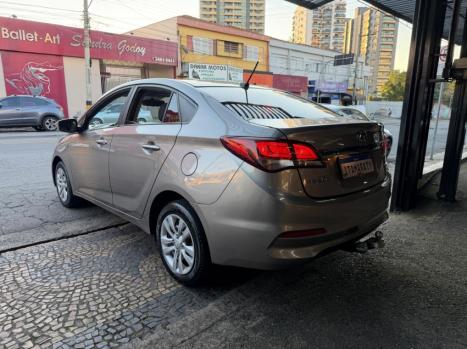 HYUNDAI HB 20 Sedan 1.6 16V 4P FLEX COMFORT PLUS AUTOM�TICO, Foto 4
