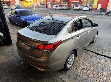 HYUNDAI HB 20 Sedan 1.6 16V 4P FLEX COMFORT PLUS AUTOM�TICO, Foto 5