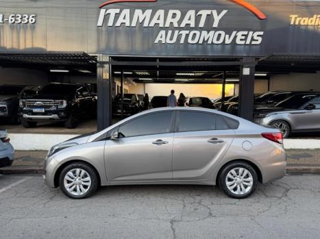 HYUNDAI HB 20 Sedan 1.6 16V 4P FLEX COMFORT PLUS AUTOM�TICO, Foto 7