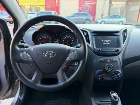 HYUNDAI HB 20 Sedan 1.6 16V 4P FLEX COMFORT PLUS AUTOM�TICO, Foto 10