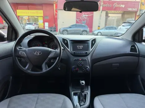 HYUNDAI HB 20 Sedan 1.6 16V 4P FLEX COMFORT PLUS AUTOM�TICO, Foto 15