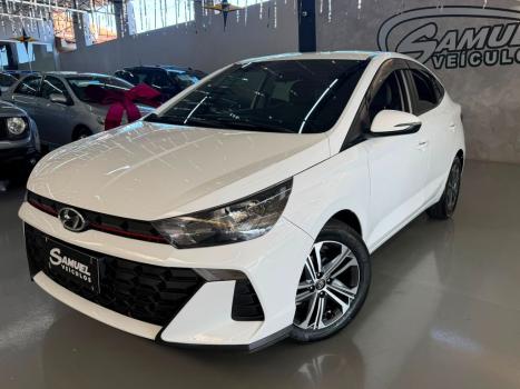 HYUNDAI HB 20 Sedan 1.0 12V 4P FLEX TGDI TURBO COMFORT AUTOM�TICO, Foto 2
