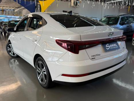HYUNDAI HB 20 Sedan 1.0 12V 4P FLEX TGDI TURBO COMFORT AUTOM�TICO, Foto 5