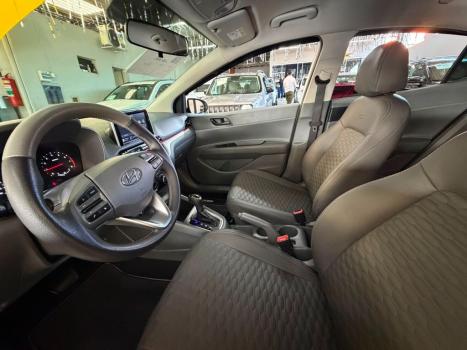 HYUNDAI HB 20 Sedan 1.0 12V 4P FLEX TGDI TURBO COMFORT AUTOM�TICO, Foto 7
