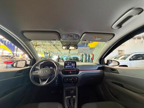 HYUNDAI HB 20 Sedan 1.0 12V 4P FLEX TGDI TURBO COMFORT AUTOM�TICO, Foto 8