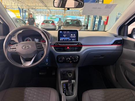 HYUNDAI HB 20 Sedan 1.0 12V 4P FLEX TGDI TURBO COMFORT AUTOM�TICO, Foto 9