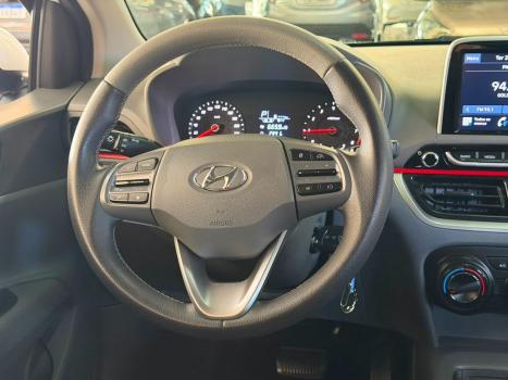 HYUNDAI HB 20 Sedan 1.0 12V 4P FLEX TGDI TURBO COMFORT AUTOM�TICO, Foto 10