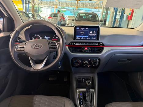 HYUNDAI HB 20 Sedan 1.0 12V 4P FLEX TGDI TURBO COMFORT AUTOM�TICO, Foto 11