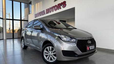 HYUNDAI HB 20 Sedan 1.6 16V 4P FLEX COMFORT PLUS AUTOM�TICO, Foto 1