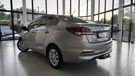 HYUNDAI HB 20 Sedan 1.6 16V 4P FLEX COMFORT PLUS AUTOM�TICO, Foto 3