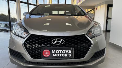 HYUNDAI HB 20 Sedan 1.6 16V 4P FLEX COMFORT PLUS AUTOM�TICO, Foto 5