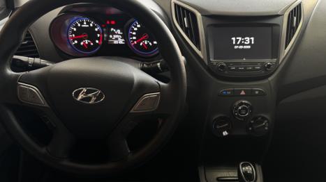 HYUNDAI HB 20 Sedan 1.6 16V 4P FLEX COMFORT PLUS AUTOM�TICO, Foto 6