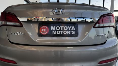 HYUNDAI HB 20 Sedan 1.6 16V 4P FLEX COMFORT PLUS AUTOM�TICO, Foto 8