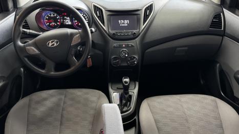 HYUNDAI HB 20 Sedan 1.6 16V 4P FLEX COMFORT PLUS AUTOM�TICO, Foto 12