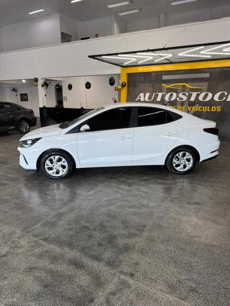 HYUNDAI HB 20 Sedan 1.0 12V 4P FLEX COMFORT PLUS, Foto 2
