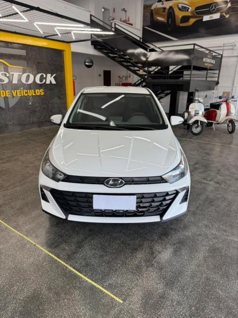 HYUNDAI HB 20 Sedan 1.0 12V 4P FLEX COMFORT PLUS, Foto 3