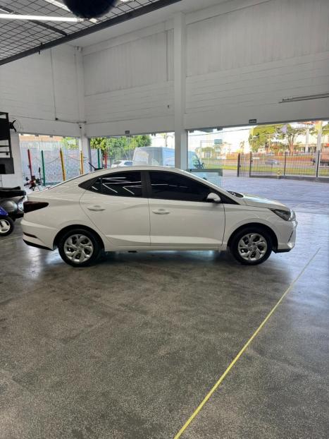 HYUNDAI HB 20 Sedan 1.0 12V 4P FLEX COMFORT PLUS, Foto 4
