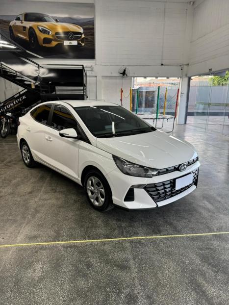HYUNDAI HB 20 Sedan 1.0 12V 4P FLEX COMFORT PLUS, Foto 5
