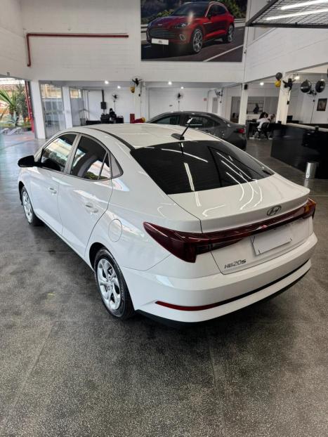 HYUNDAI HB 20 Sedan 1.0 12V 4P FLEX COMFORT PLUS, Foto 6