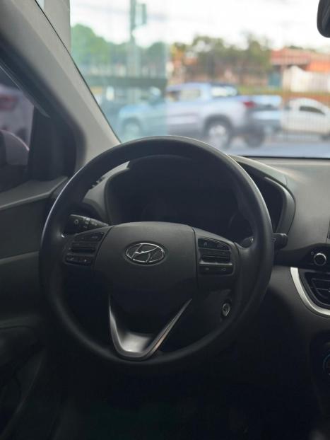 HYUNDAI HB 20 Sedan 1.0 12V 4P FLEX COMFORT PLUS, Foto 11