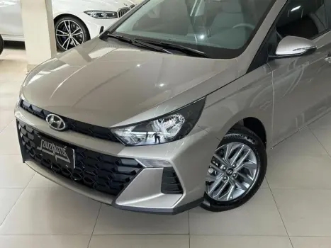 HYUNDAI HB 20 Sedan 1.0 12V 4P FLEX LIMITED, Foto 3