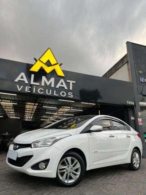 HYUNDAI HB 20 Sedan 1.6 16V 4P FLEX PREMIUM, Foto 1