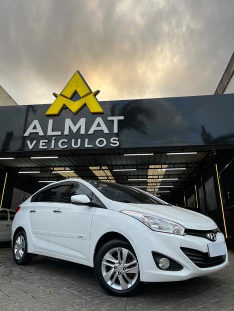 HYUNDAI HB 20 Sedan 1.6 16V 4P FLEX PREMIUM, Foto 2