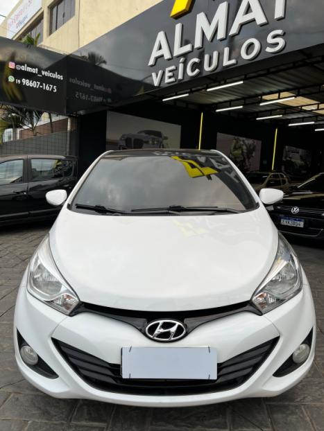 HYUNDAI HB 20 Sedan 1.6 16V 4P FLEX PREMIUM, Foto 3