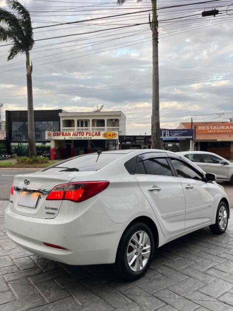 HYUNDAI HB 20 Sedan 1.6 16V 4P FLEX PREMIUM, Foto 6