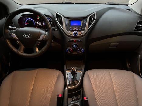 HYUNDAI HB 20 Sedan 1.6 16V 4P FLEX PREMIUM, Foto 8