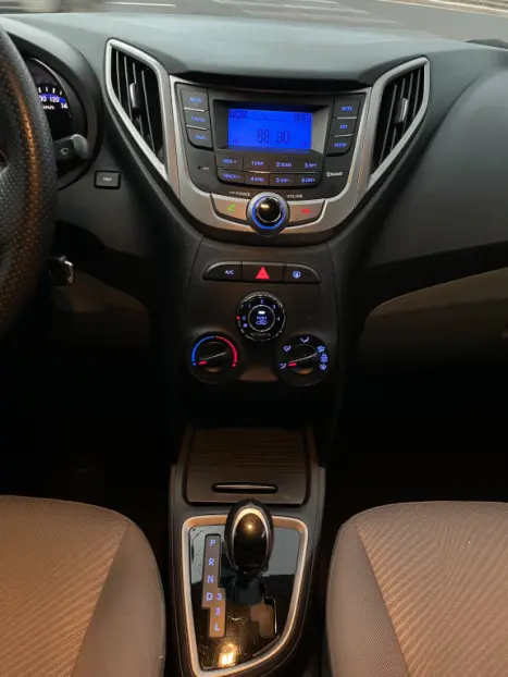 HYUNDAI HB 20 Sedan 1.6 16V 4P FLEX PREMIUM, Foto 9